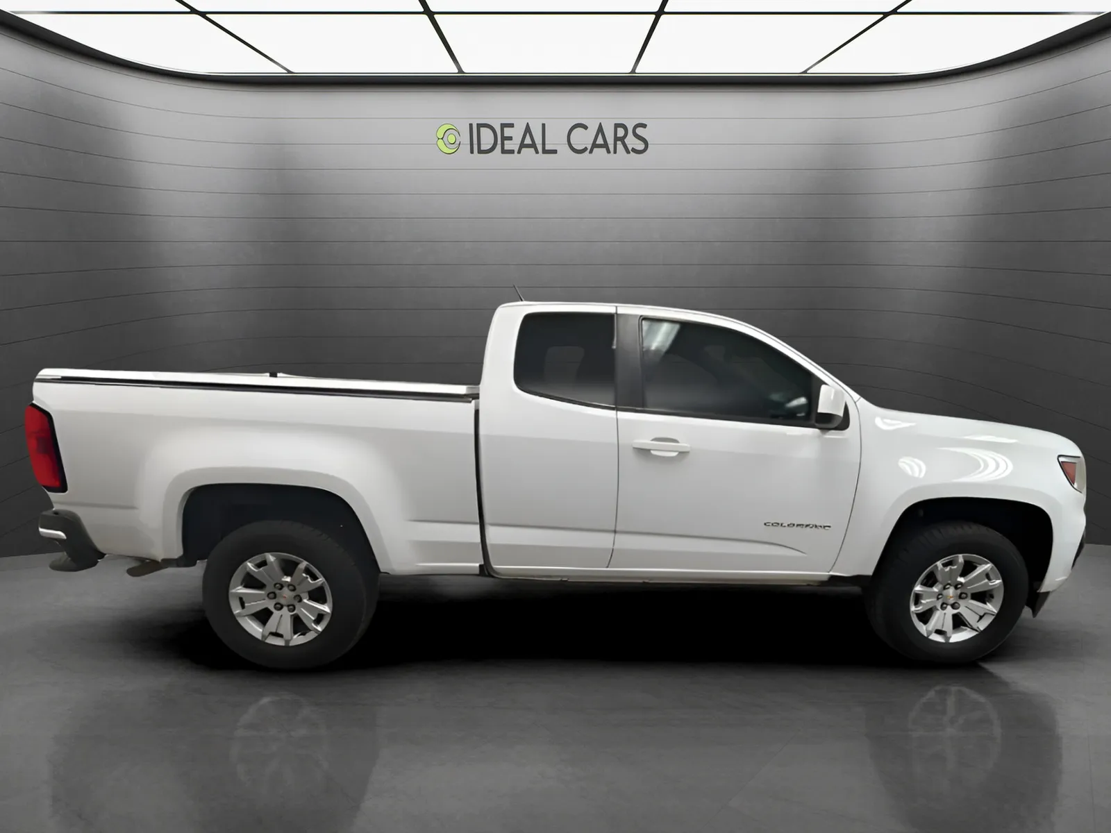 Chevrolet Colorado photo 4