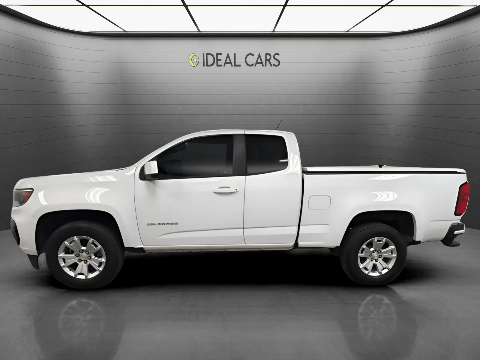Chevrolet Colorado photo 8