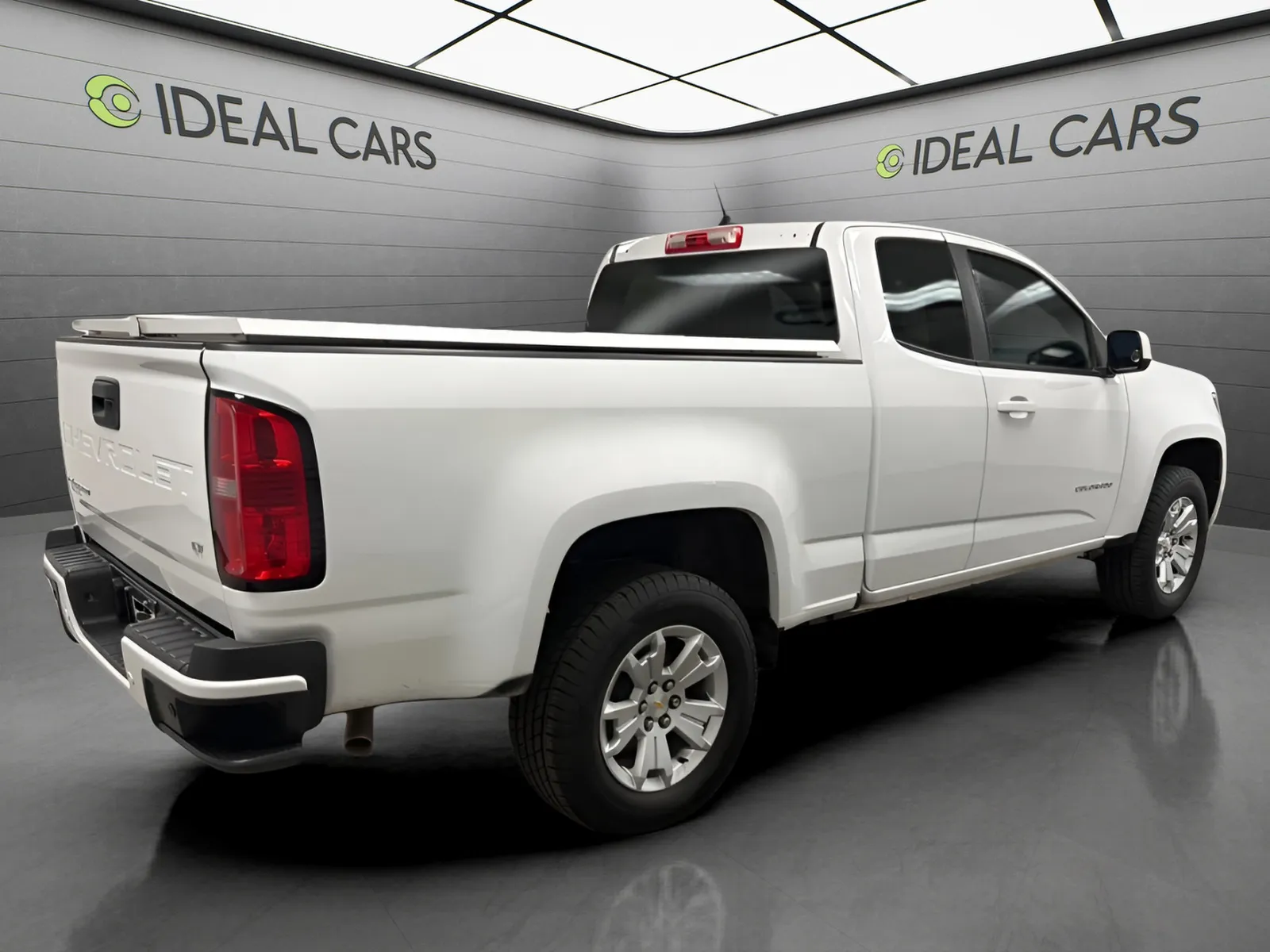 Chevrolet Colorado photo 5