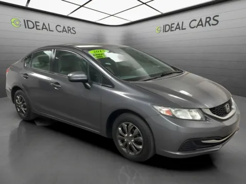 Another view of 2015 Honda Civic LX for sale in Apache Junction, AZ at Ideal Cars - Apache Junction