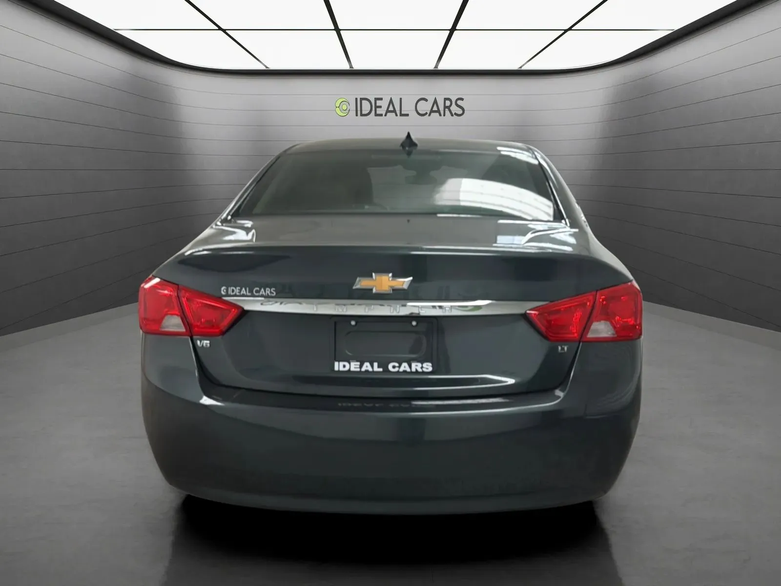 Chevrolet Impala photo 6