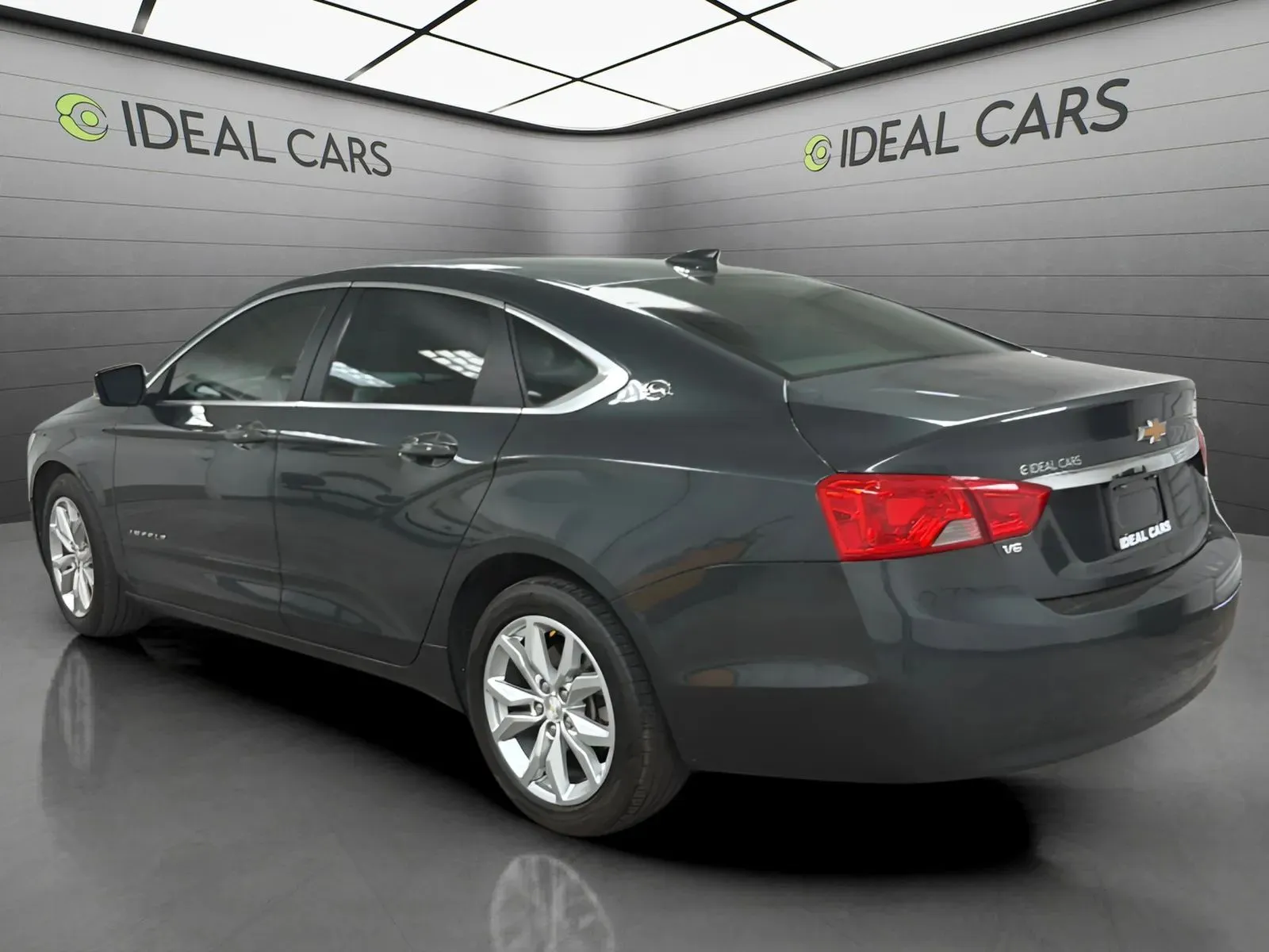 Chevrolet Impala photo 7