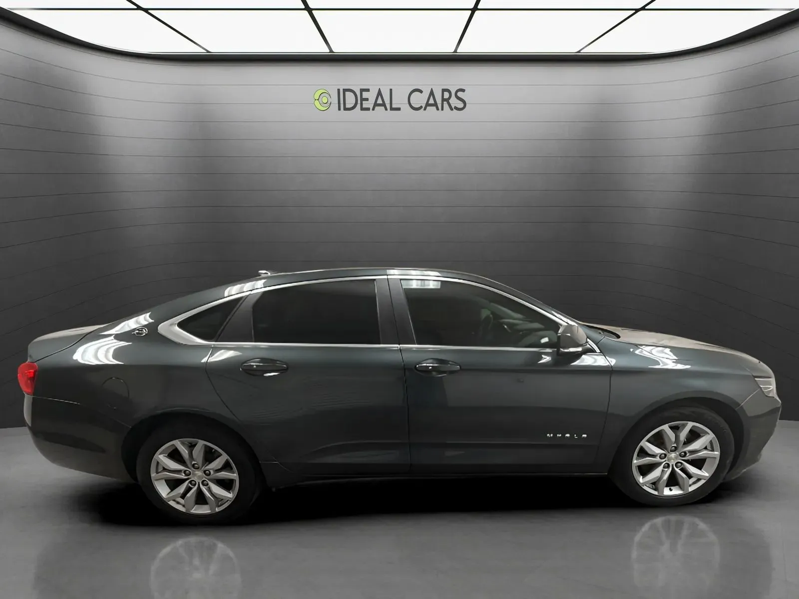 Chevrolet Impala photo 4