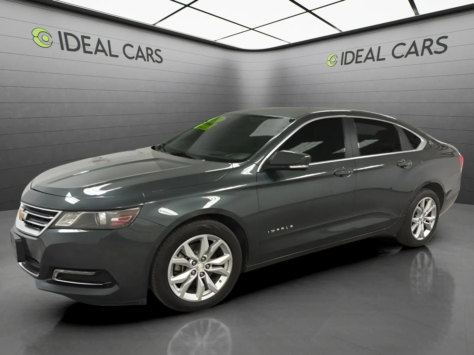 Gray 2018 Chevrolet Impala LT for sale in Apache Junction, AZ