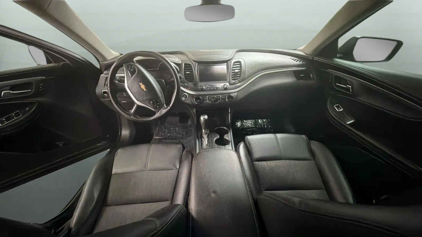 Chevrolet Impala photo 9
