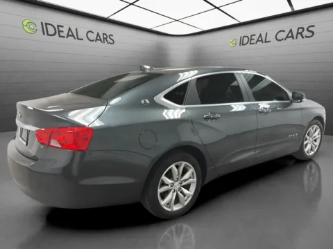More photos of 2018 Chevrolet Impala LT at Ideal Cars - Apache Junction, AZ