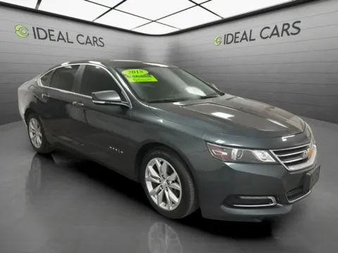 Another view of 2018 Chevrolet Impala LT for sale in Apache Junction, AZ at Ideal Cars - Apache Junction