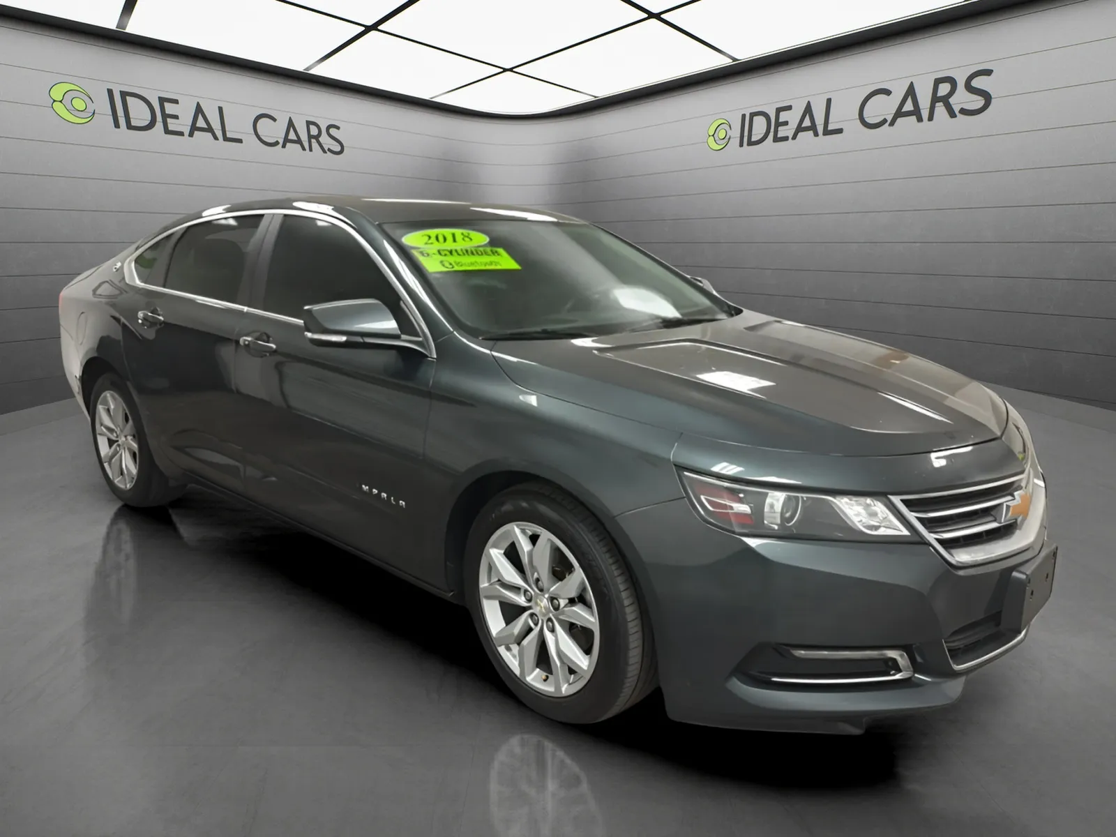 Chevrolet Impala photo 3