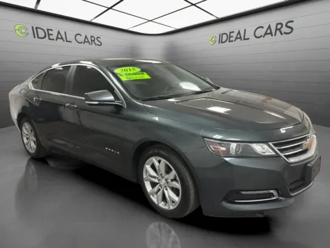 Another view of 2018 Chevrolet Impala LT for sale in Apache Junction, AZ at Ideal Cars - Apache Junction