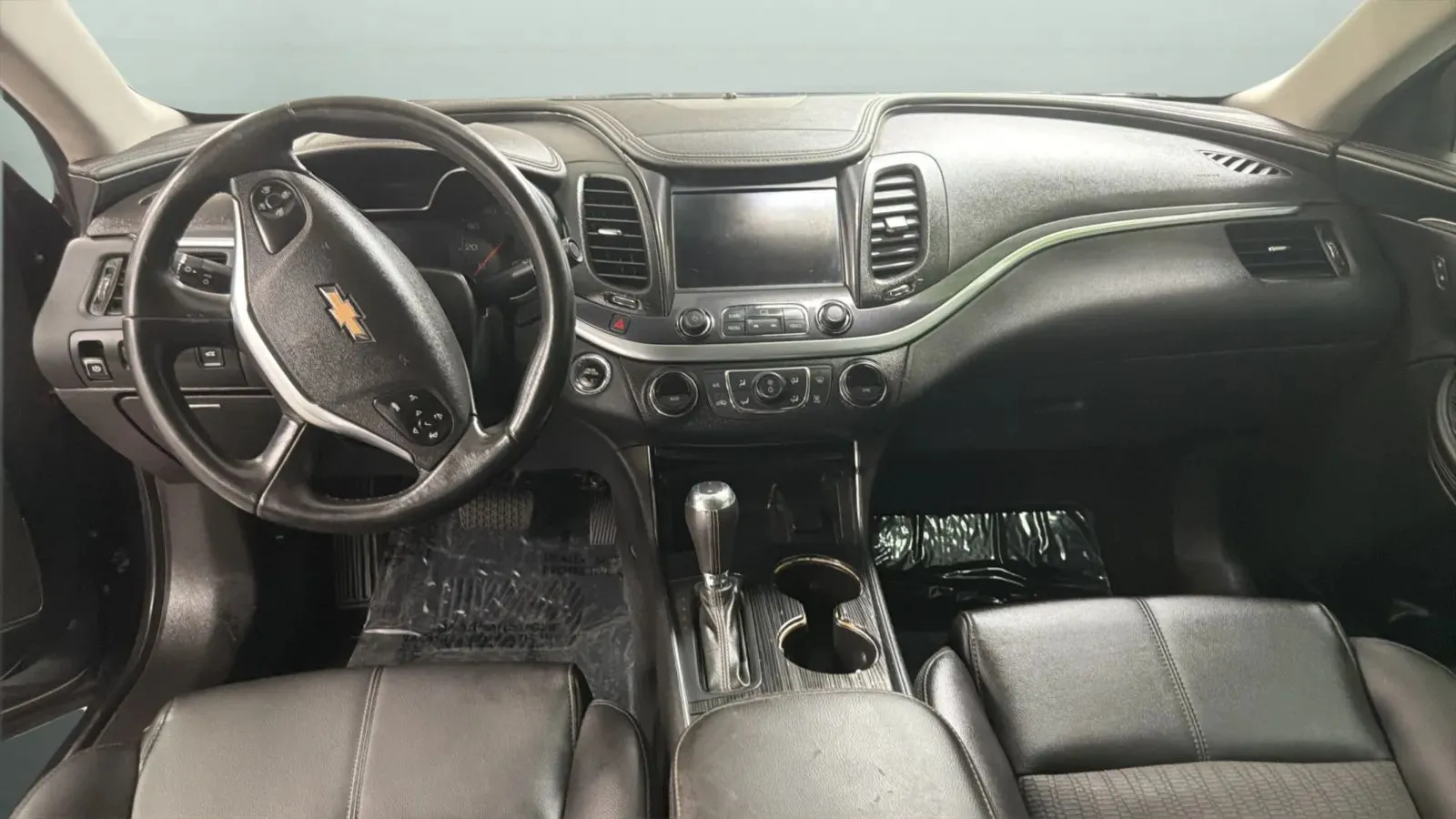 Chevrolet Impala photo 10