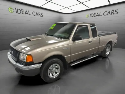Beige 2003 Ford Ranger Edge Plus for sale in Apache Junction, AZ