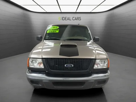 Photos of 2003 Ford Ranger Edge Plus for sale in Apache Junction, AZ at Ideal Cars - Apache Junction