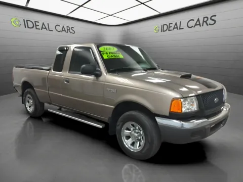 Another view of 2003 Ford Ranger Edge Plus for sale in Apache Junction, AZ at Ideal Cars - Apache Junction