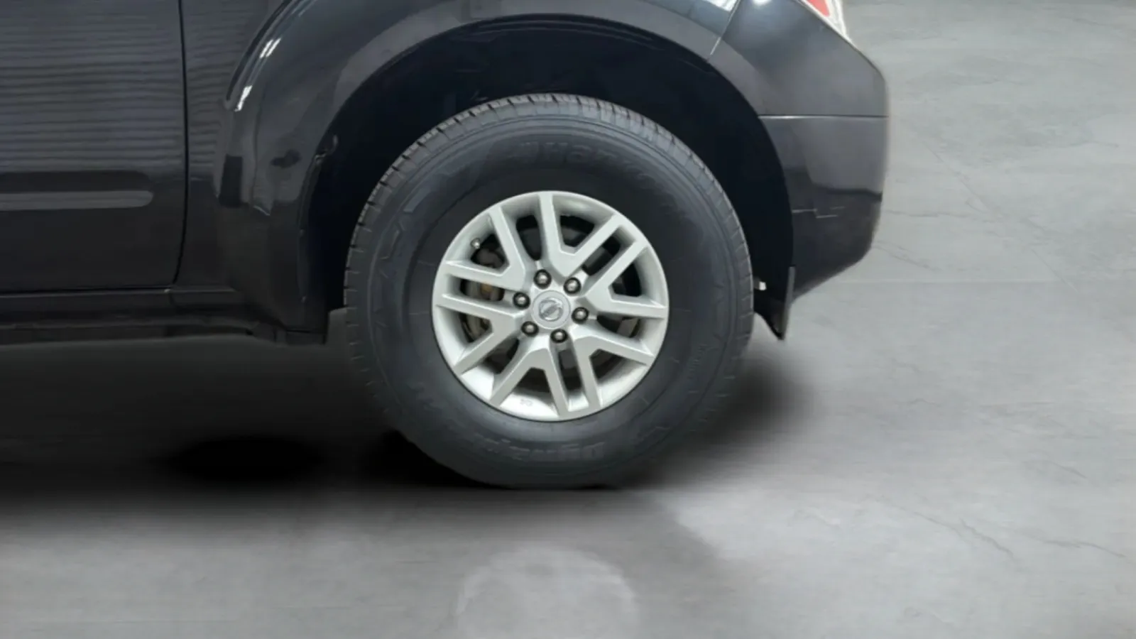 Nissan Frontier photo 25