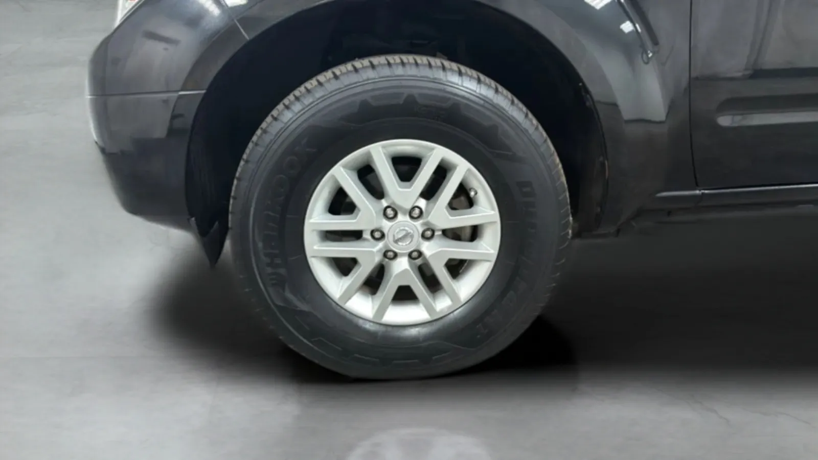 Nissan Frontier photo 28