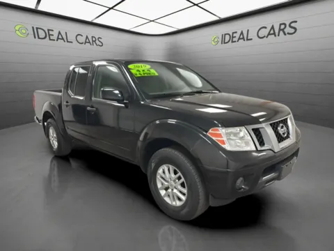 Another view of 2019 Nissan Frontier SV V6 for sale in Apache Junction, AZ at Ideal Cars - Apache Junction