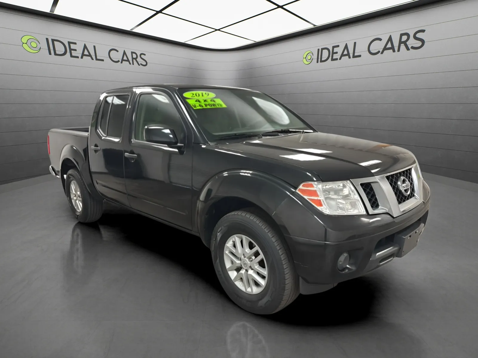 Nissan Frontier photo 3
