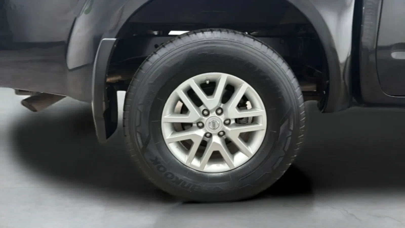 Nissan Frontier photo 26