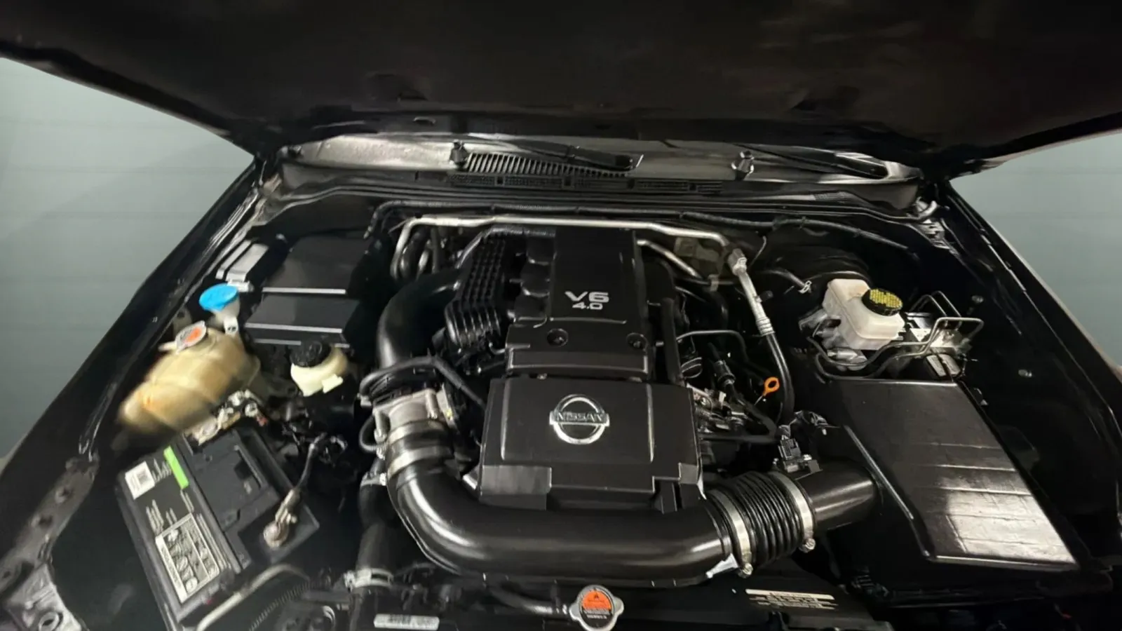 Nissan Frontier photo 22