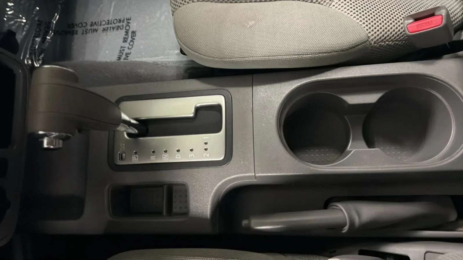 Nissan Frontier photo 12