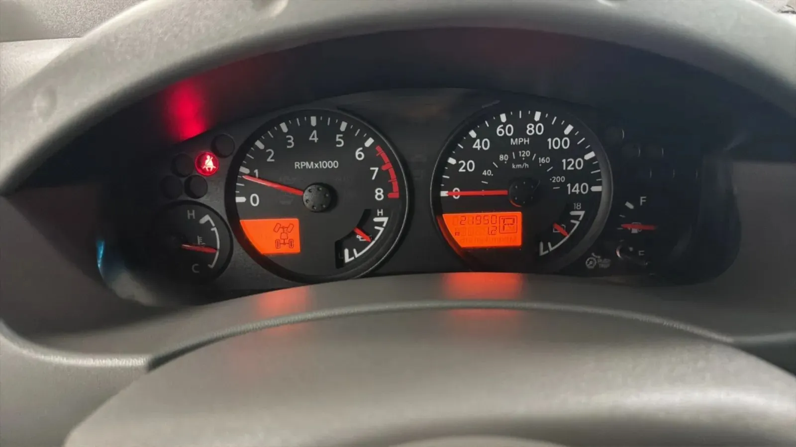Nissan Frontier photo 11