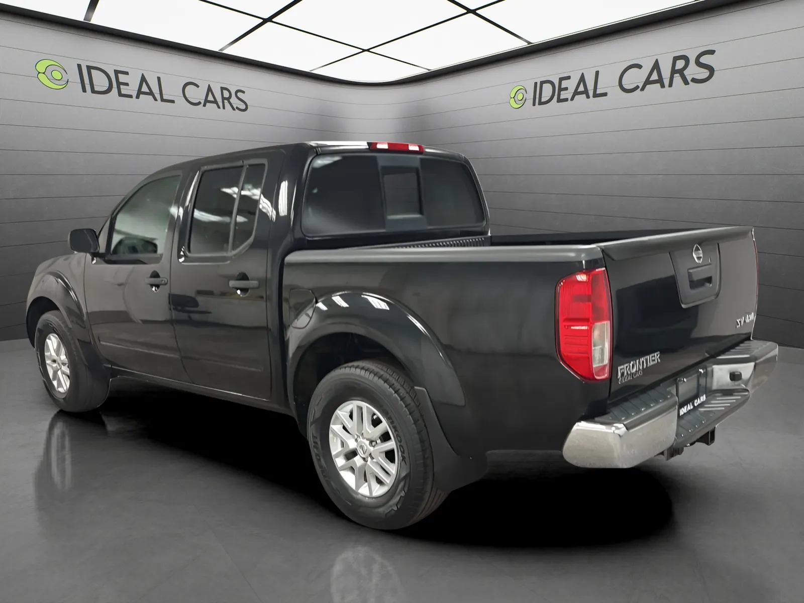 Nissan Frontier photo 7