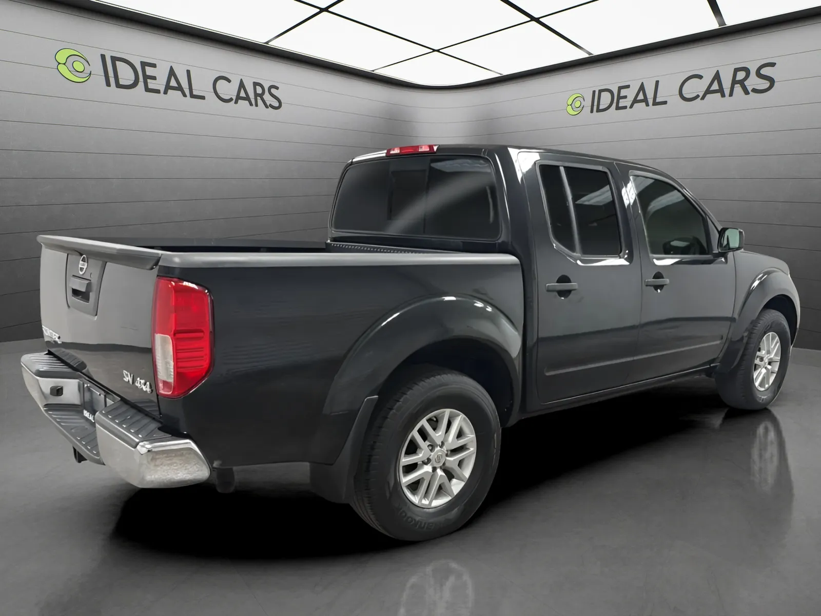 Nissan Frontier photo 5