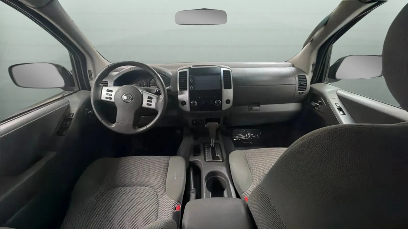 Nissan Frontier photo 9