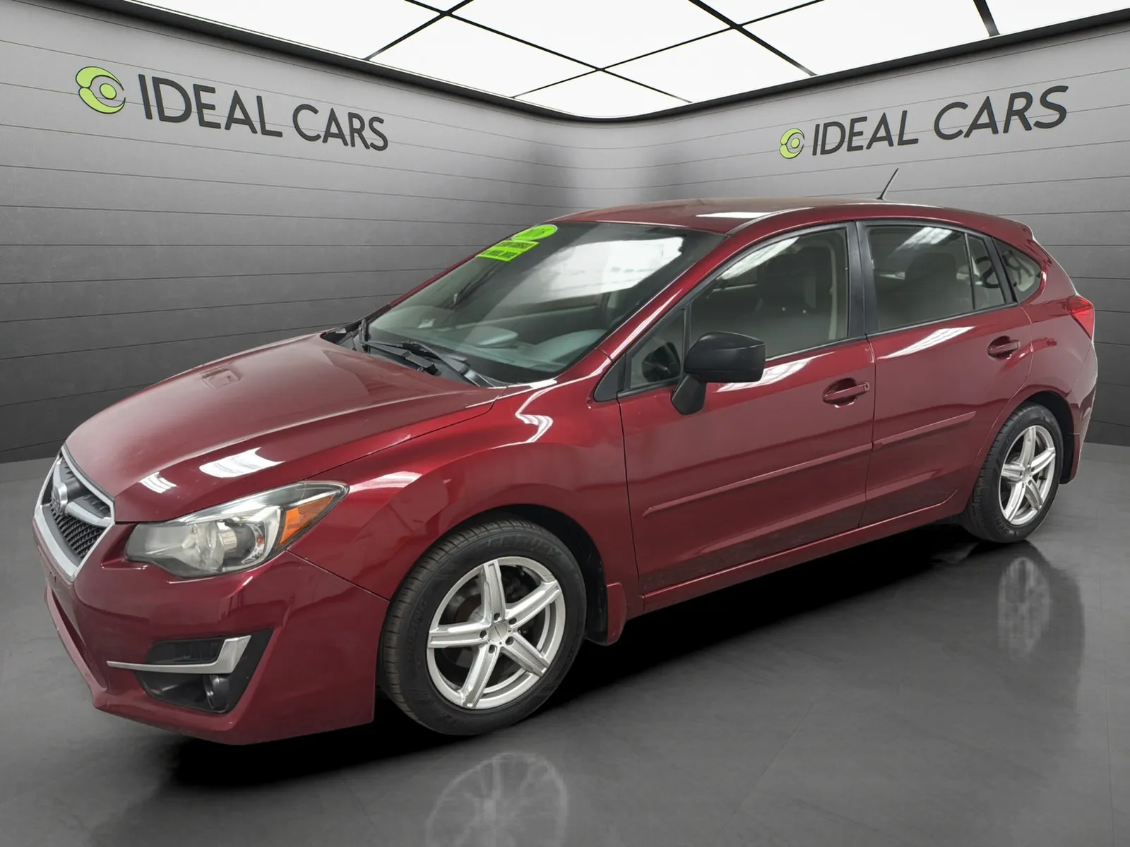 Red 2016 Subaru Impreza 2.0i for sale in Apache Junction, AZ