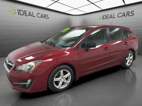 Red 2016 Subaru Impreza 2.0i for sale in Apache Junction, AZ