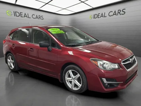 Another view of 2016 Subaru Impreza 2.0i for sale in Apache Junction, AZ at Ideal Cars - Apache Junction