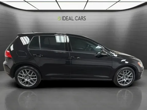 More photos of 2017 Volkswagen Golf TSI Wolfsburg Edition at Ideal Cars - Apache Junction, AZ