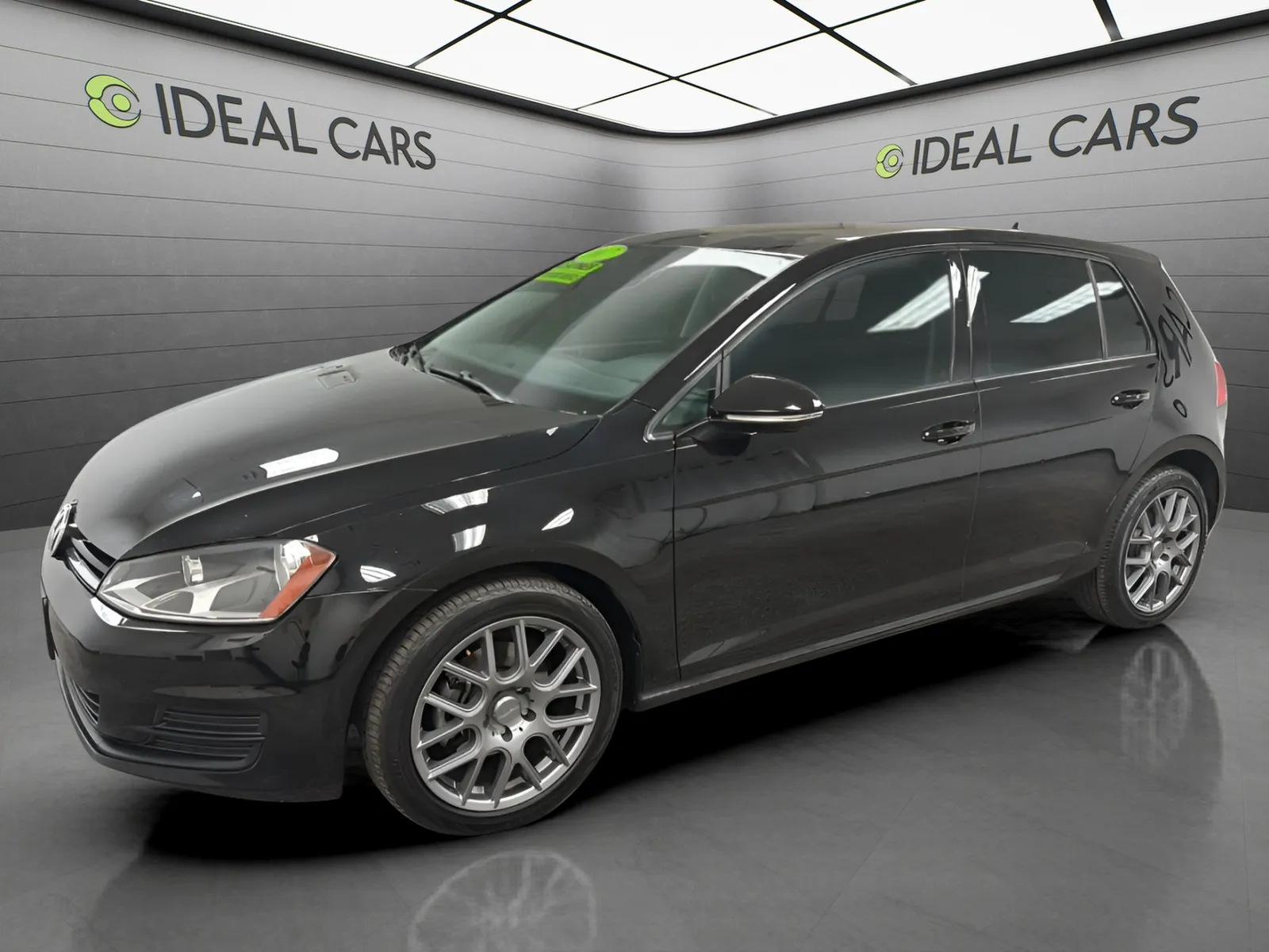 Black 2017 Volkswagen Golf TSI Wolfsburg Edition for sale in Apache Junction, AZ