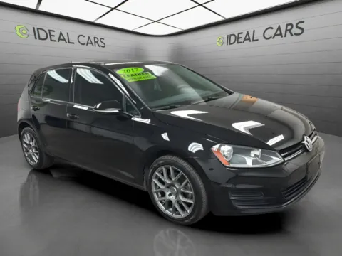 Another view of 2017 Volkswagen Golf TSI Wolfsburg Edition for sale in Apache Junction, AZ at Ideal Cars - Apache Junction