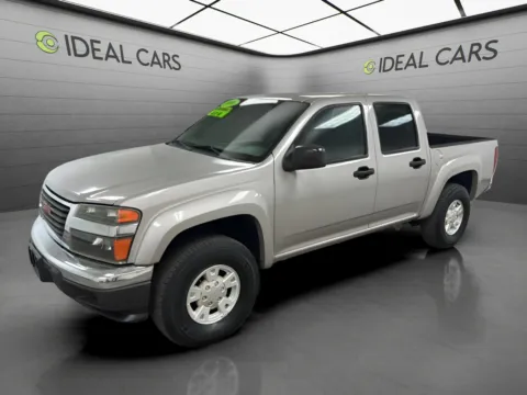 Gray 2006 GMC Canyon SLE for sale in Apache Junction, AZ