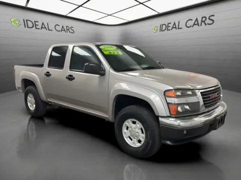 Another view of 2006 GMC Canyon SLE for sale in Apache Junction, AZ at Ideal Cars - Apache Junction