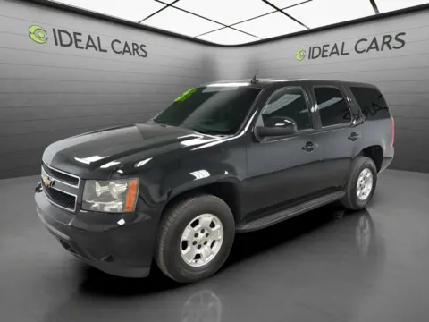 Black 2013 Chevrolet Tahoe LS for sale in Apache Junction, AZ