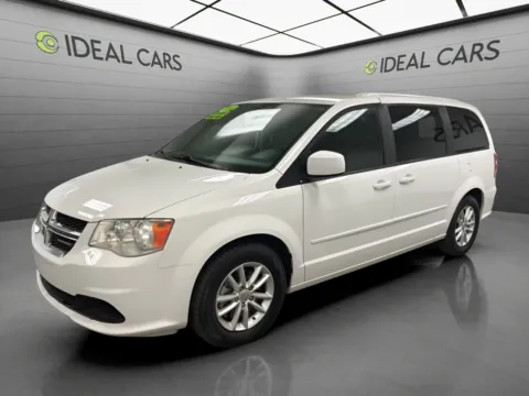 White 2014 Dodge Grand Caravan SXT for sale in Apache Junction, AZ