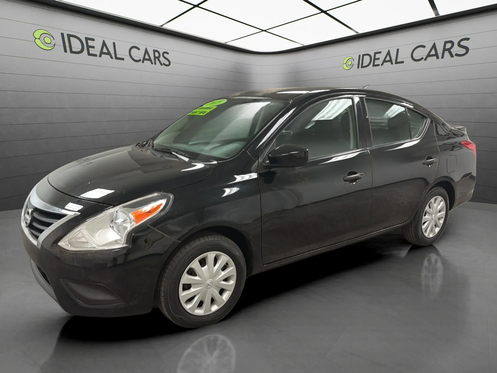 Black 2018 Nissan Versa S Plus for sale in Apache Junction, AZ