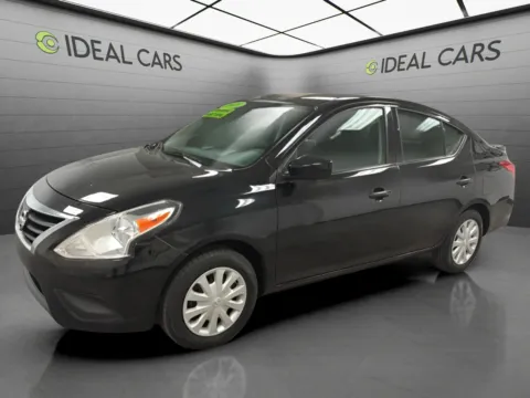 Black 2018 Nissan Versa S Plus for sale in Apache Junction, AZ