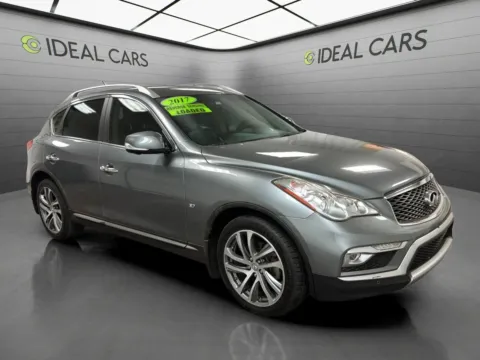 Another view of 2017 INFINITI QX50 for sale in Apache Junction, AZ at Ideal Cars - Apache Junction