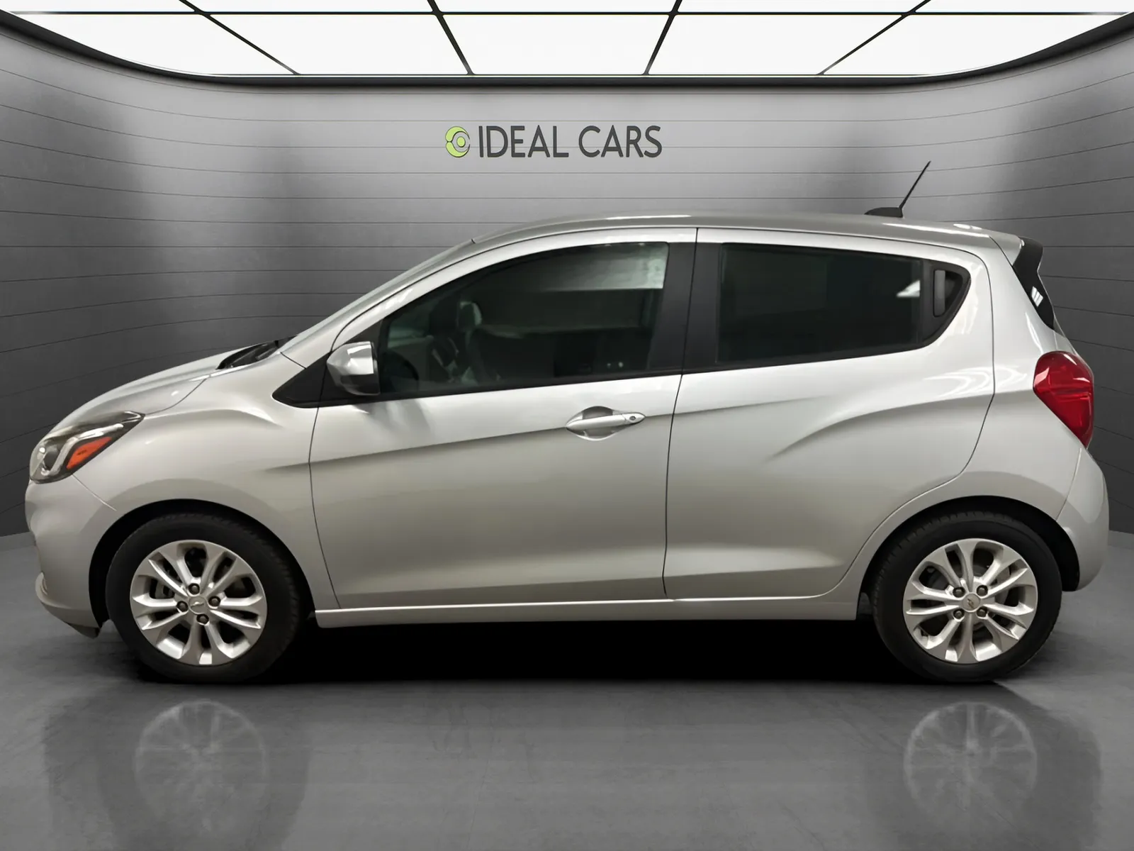 Chevrolet Spark photo 8