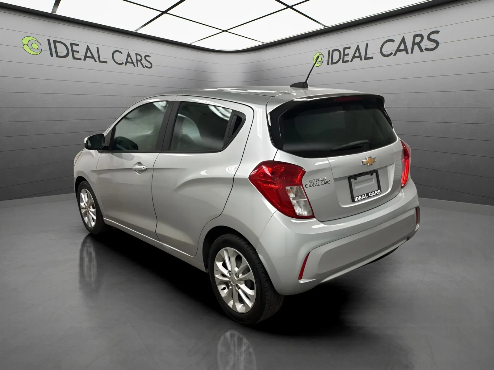 Chevrolet Spark photo 7