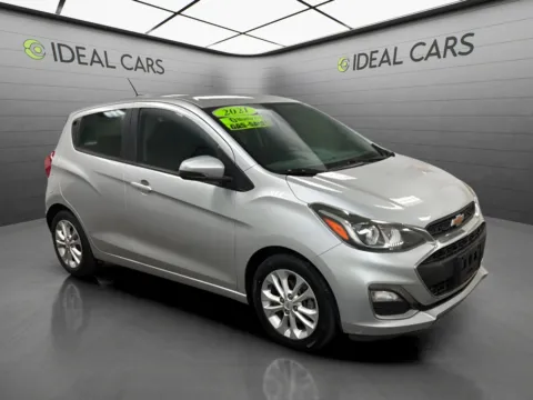 Another view of 2021 Chevrolet Spark 1LT CVT for sale in Apache Junction, AZ at Ideal Cars - Apache Junction