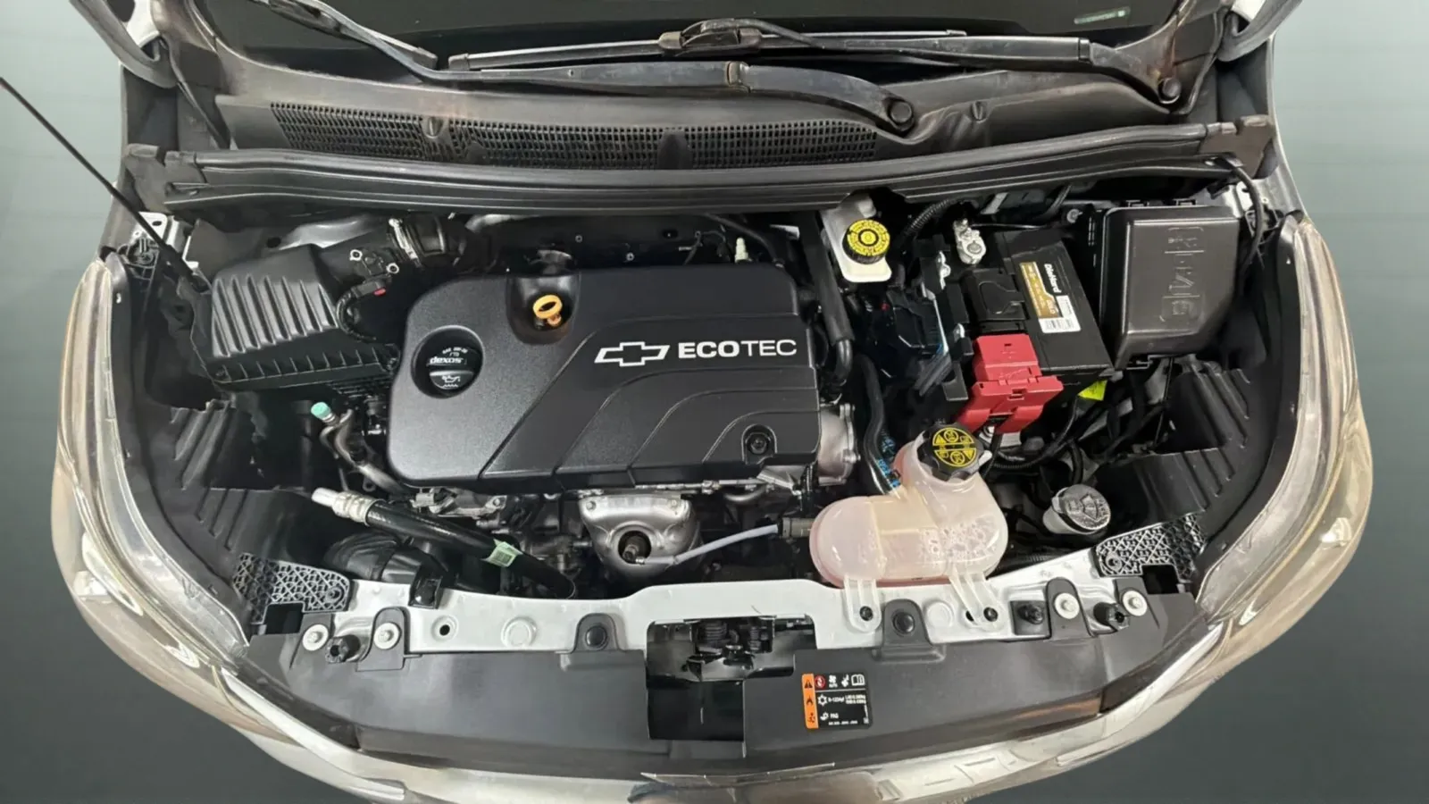 Chevrolet Spark photo 22