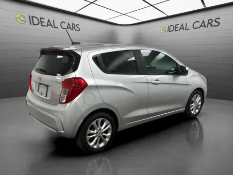 More photos of 2021 Chevrolet Spark 1LT CVT at Ideal Cars - Apache Junction, AZ