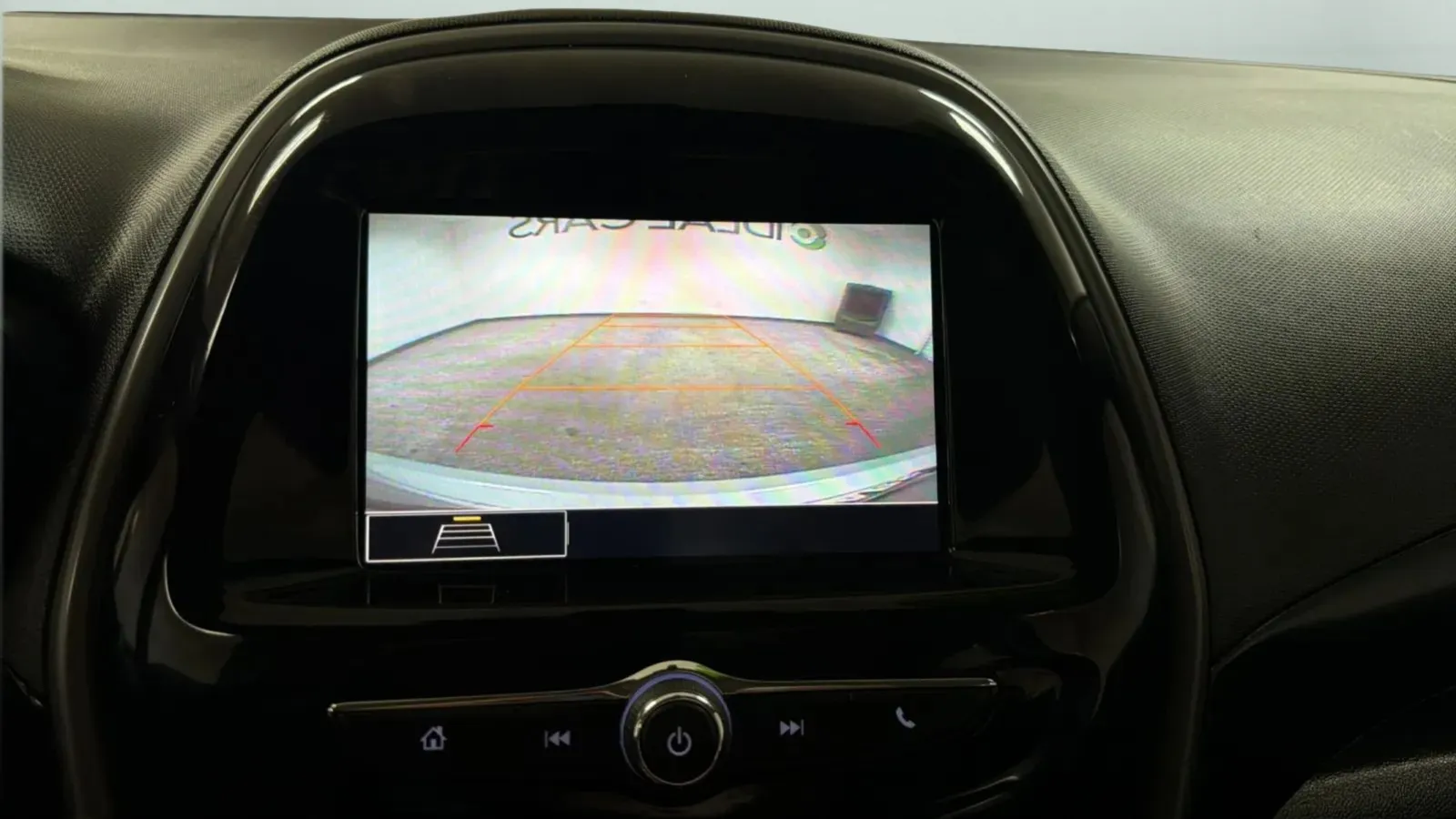 Chevrolet Spark photo 14