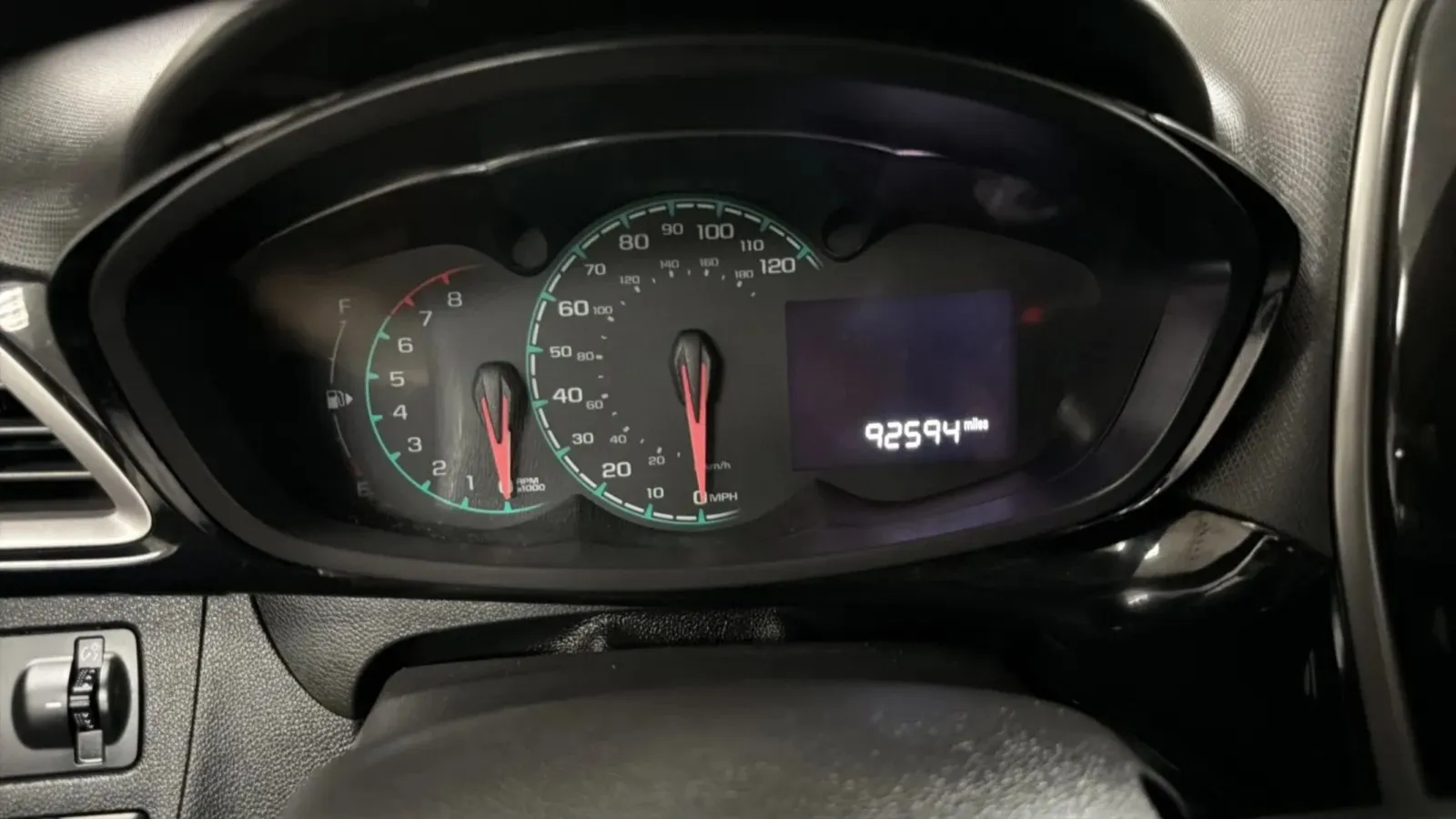 Chevrolet Spark photo 11