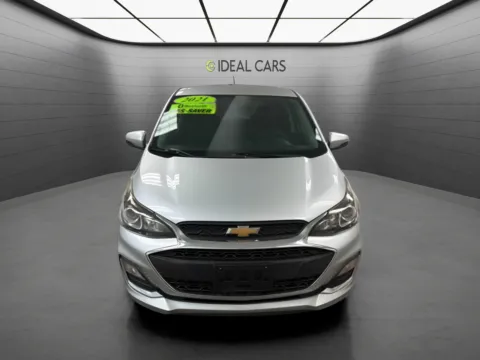 Photos of 2021 Chevrolet Spark 1LT CVT for sale in Apache Junction, AZ at Ideal Cars - Apache Junction