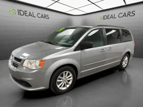 Silver 2014 Dodge Grand Caravan SXT for sale in Apache Junction, AZ